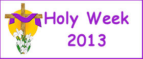 New Hope Moravian Church Holy Week 2013