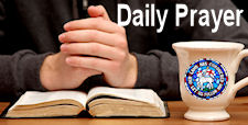 Moravian Daily Prayer
