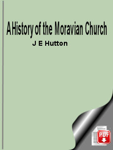 History of the Moravian church