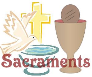Moravian Sacraments