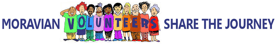 New Hope Moravian Volunteers
